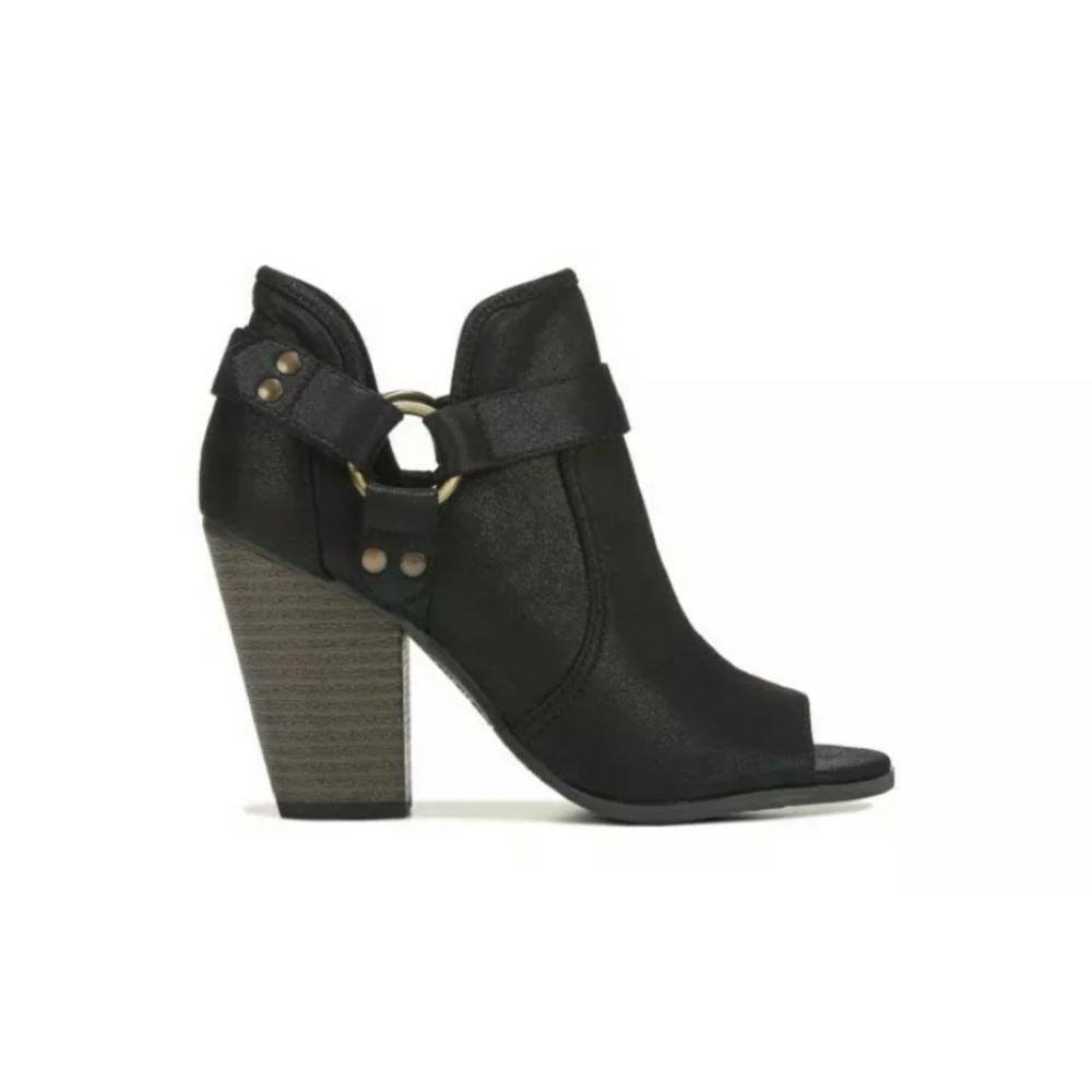Reese Peep Toe Bootie from Fergalicous NEW!
